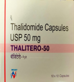 THALITERO 50 MG